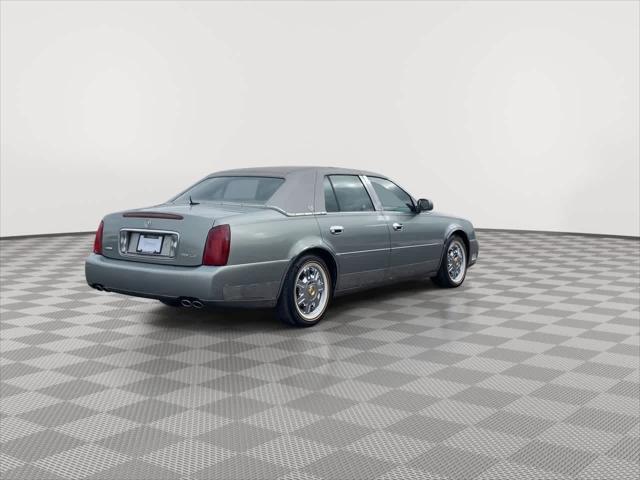 used 2005 Cadillac DeVille car, priced at $7,987