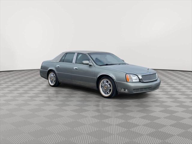 used 2005 Cadillac DeVille car, priced at $7,987