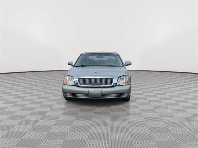 used 2005 Cadillac DeVille car, priced at $7,987