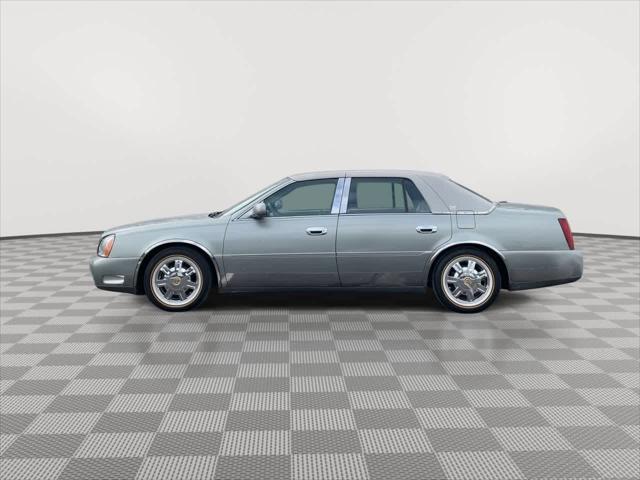 used 2005 Cadillac DeVille car, priced at $7,987