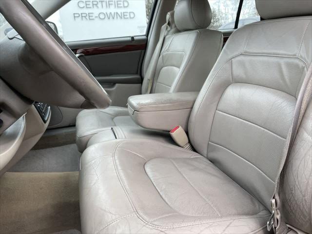 used 2005 Cadillac DeVille car, priced at $7,987