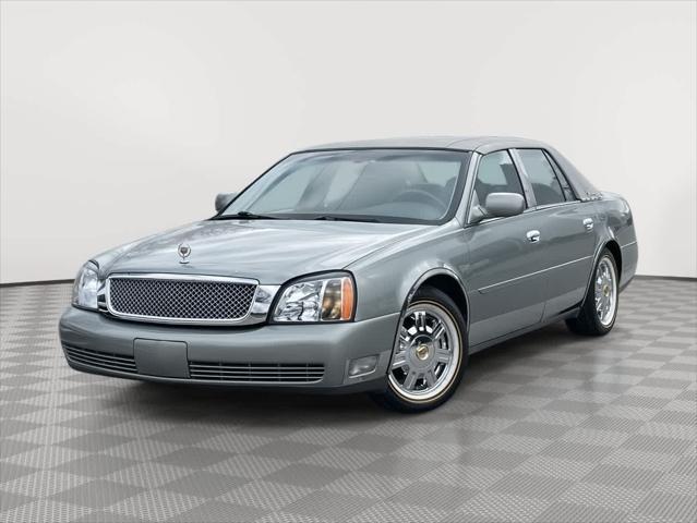 used 2005 Cadillac DeVille car, priced at $7,987