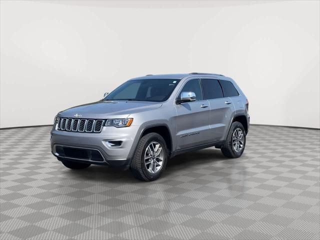 used 2019 Jeep Grand Cherokee car, priced at $21,987