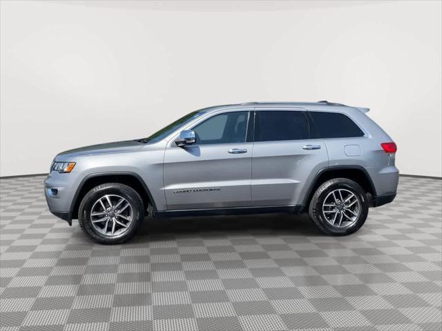 used 2019 Jeep Grand Cherokee car, priced at $21,987