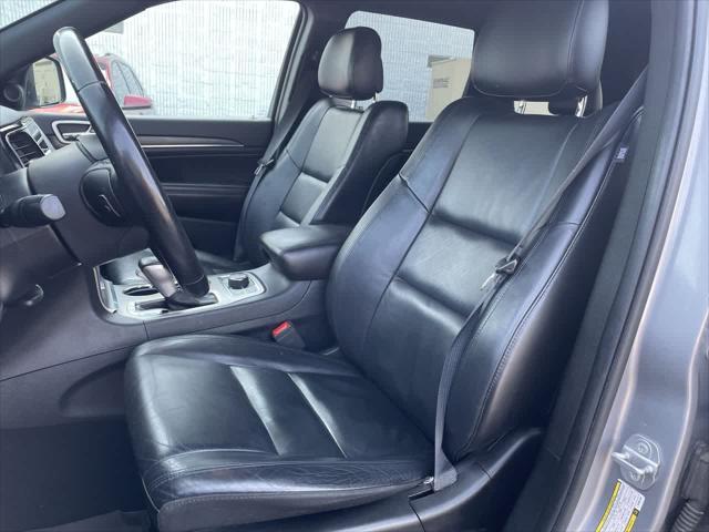 used 2019 Jeep Grand Cherokee car, priced at $21,987