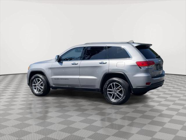 used 2019 Jeep Grand Cherokee car, priced at $21,987