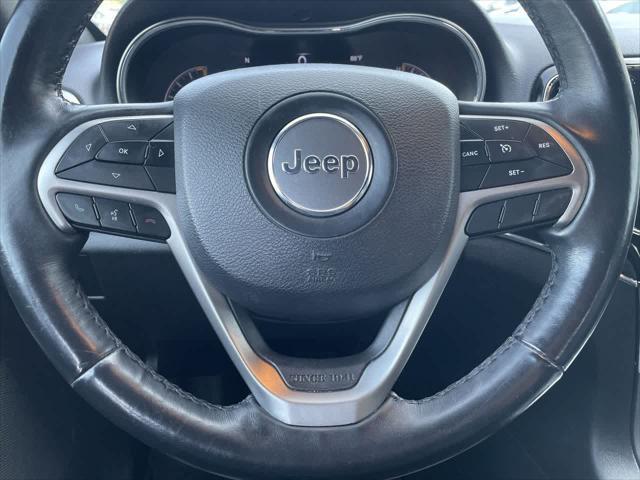used 2019 Jeep Grand Cherokee car, priced at $21,987