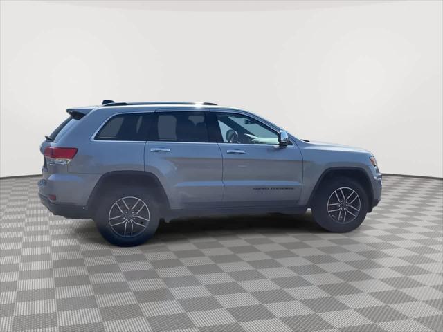 used 2019 Jeep Grand Cherokee car, priced at $21,987