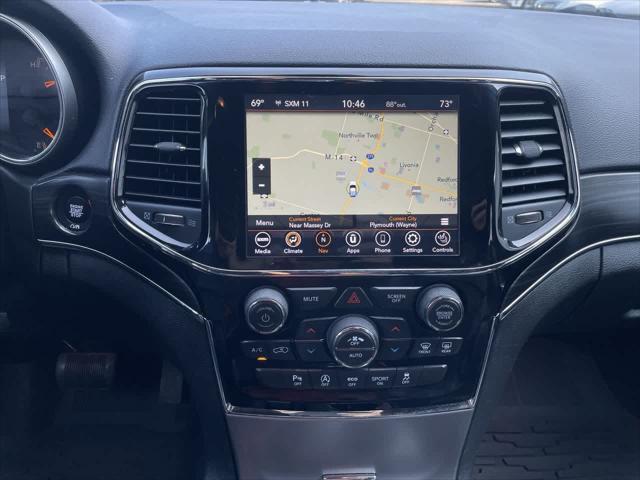 used 2019 Jeep Grand Cherokee car, priced at $21,987