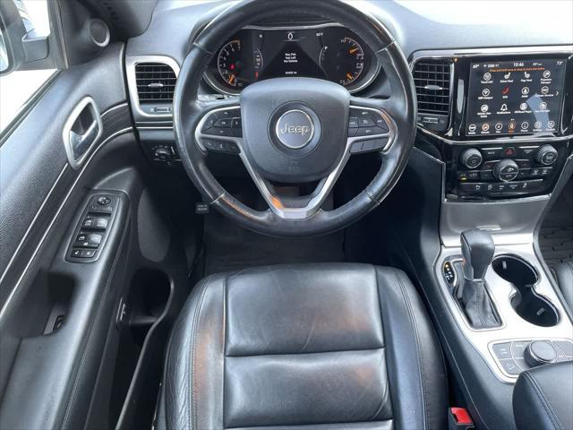 used 2019 Jeep Grand Cherokee car, priced at $21,987