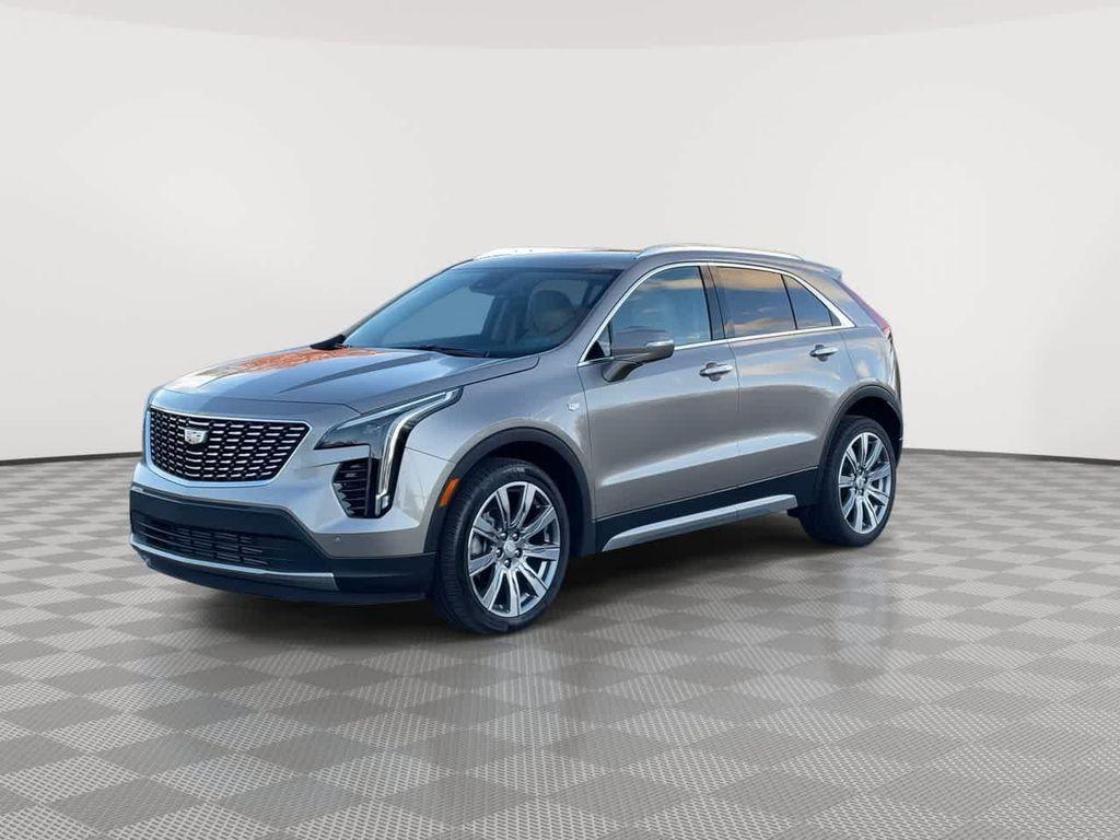 used 2023 Cadillac XT4 car, priced at $26,772