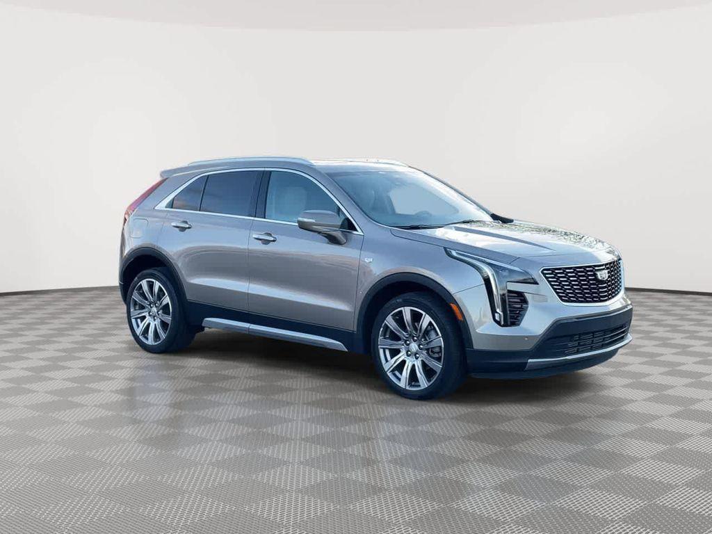 used 2023 Cadillac XT4 car, priced at $26,772