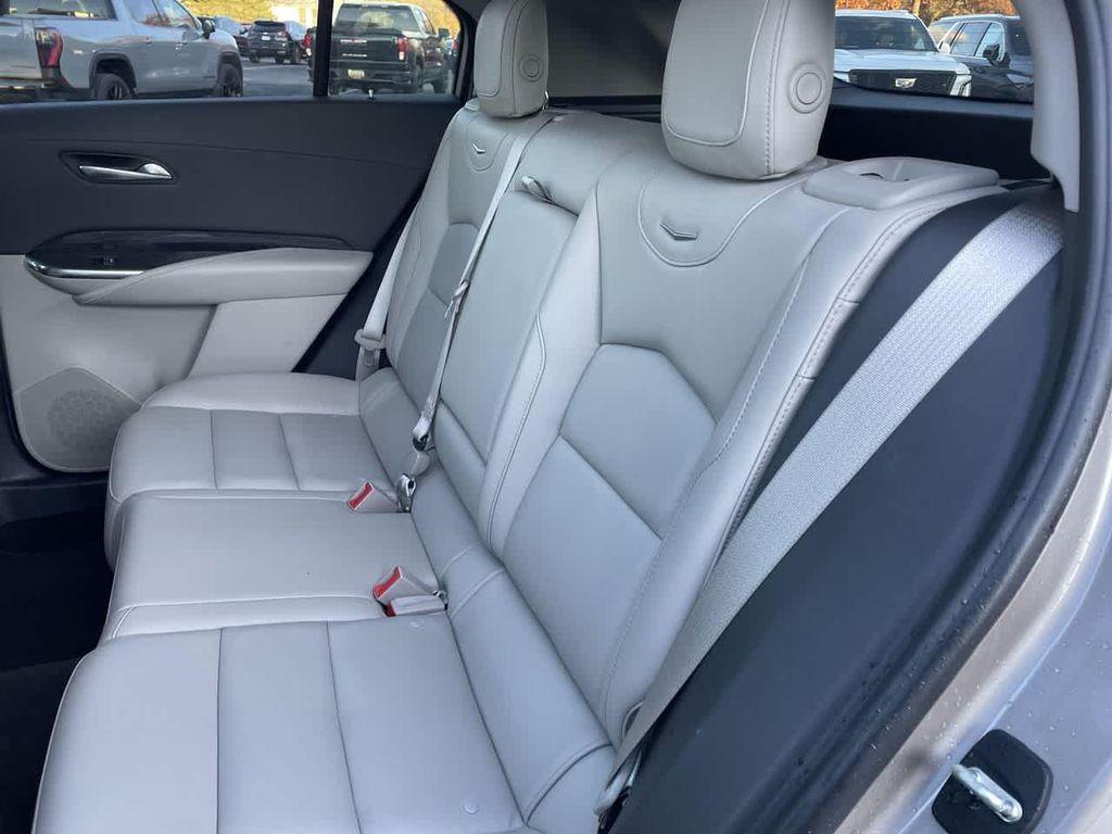 used 2023 Cadillac XT4 car, priced at $26,772