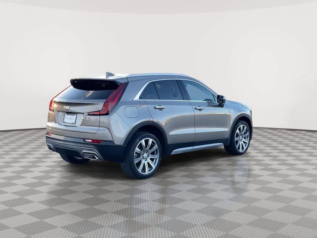 used 2023 Cadillac XT4 car, priced at $26,772