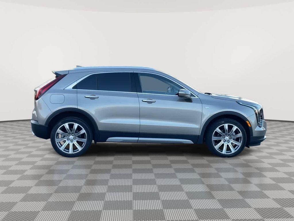used 2023 Cadillac XT4 car, priced at $26,772
