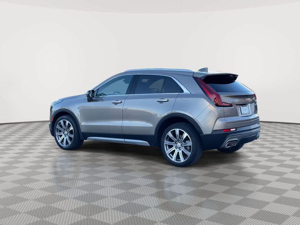 used 2023 Cadillac XT4 car, priced at $26,772