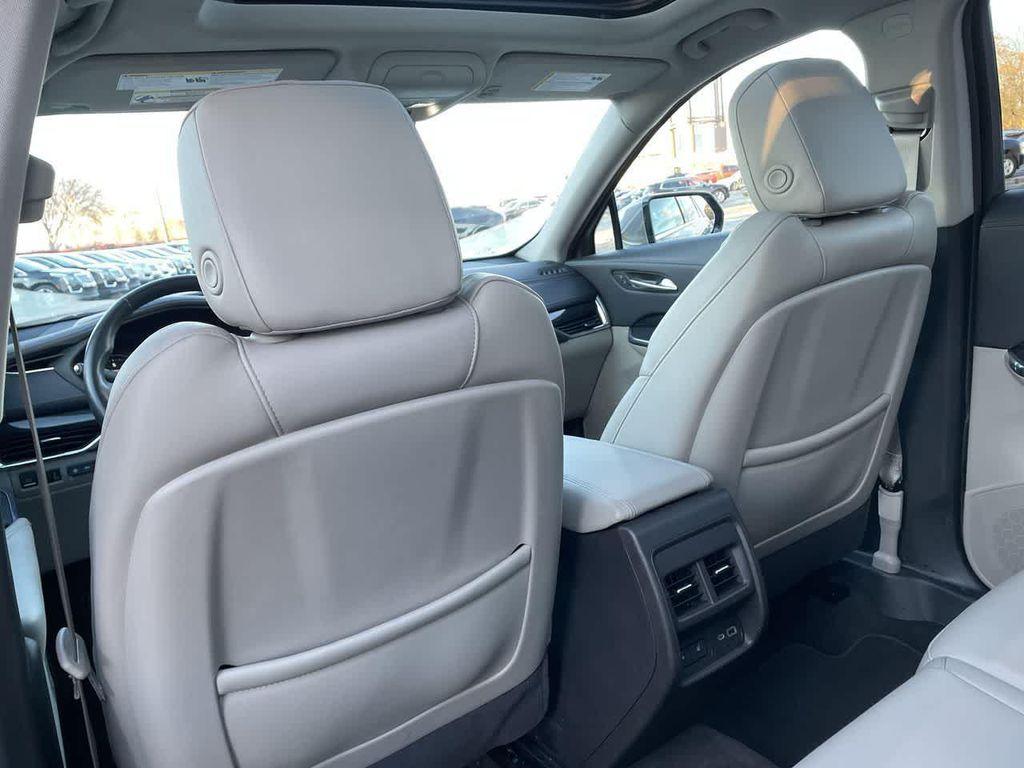 used 2023 Cadillac XT4 car, priced at $26,772