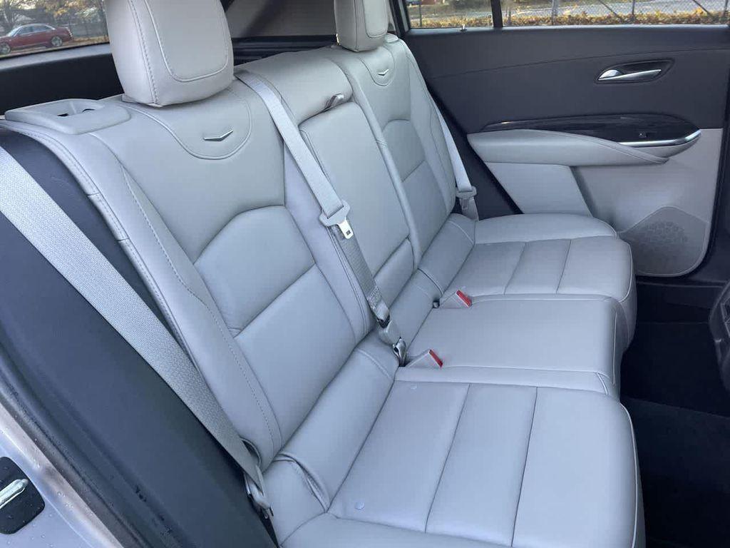 used 2023 Cadillac XT4 car, priced at $26,772