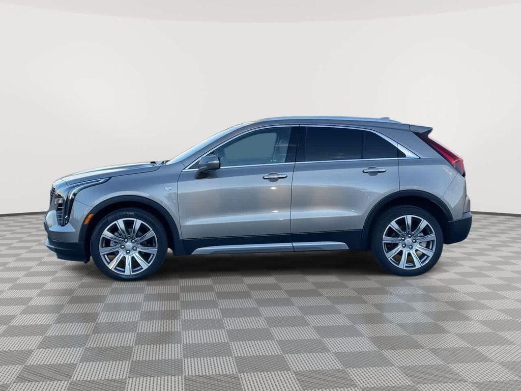 used 2023 Cadillac XT4 car, priced at $26,772