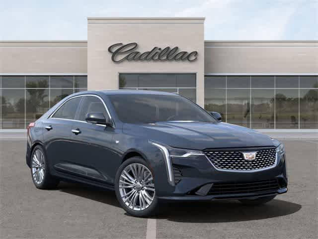 new 2025 Cadillac CT4 car, priced at $41,987