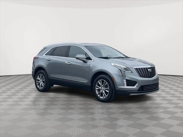 used 2023 Cadillac XT5 car, priced at $35,387