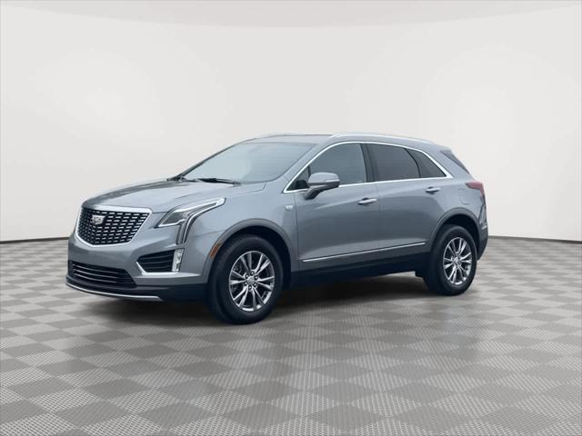 used 2023 Cadillac XT5 car, priced at $35,387