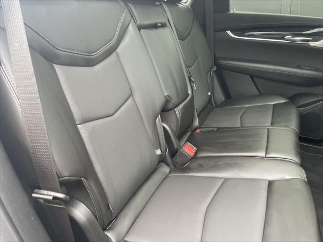 used 2023 Cadillac XT5 car, priced at $35,387