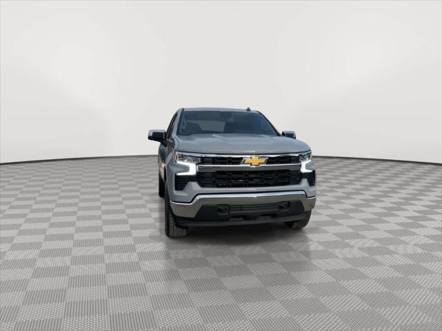 used 2024 Chevrolet Silverado 1500 car, priced at $44,500