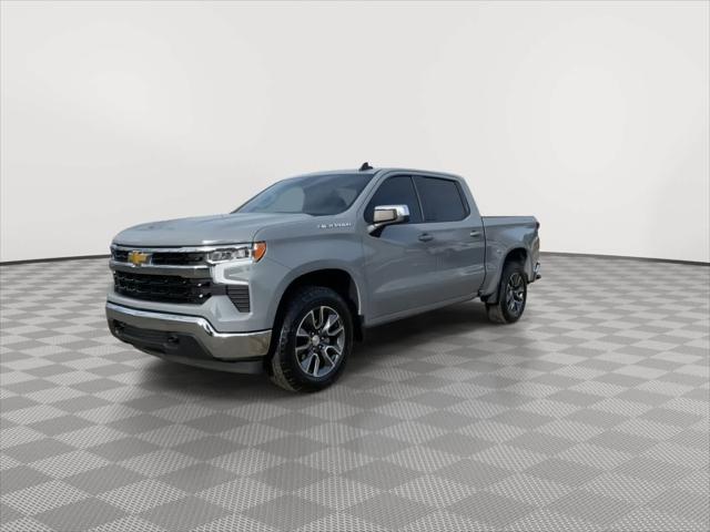 used 2024 Chevrolet Silverado 1500 car, priced at $44,500