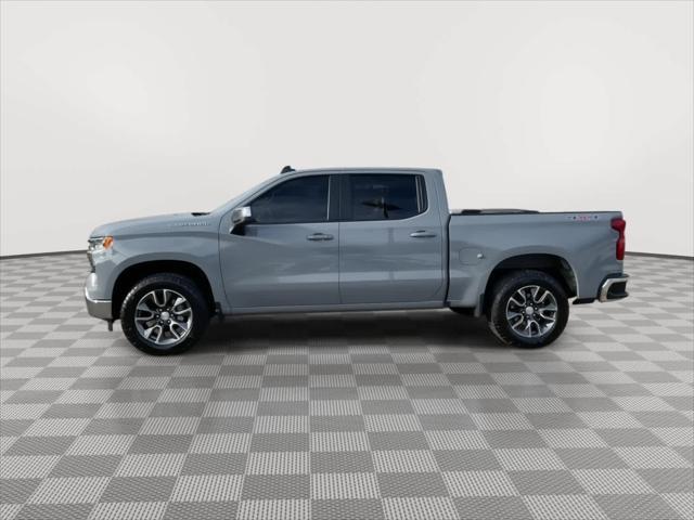 used 2024 Chevrolet Silverado 1500 car, priced at $44,500