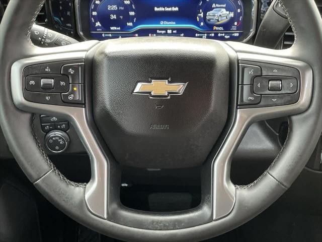 used 2024 Chevrolet Silverado 1500 car, priced at $44,500