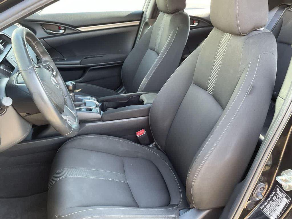 used 2018 Honda Civic car, priced at $14,187