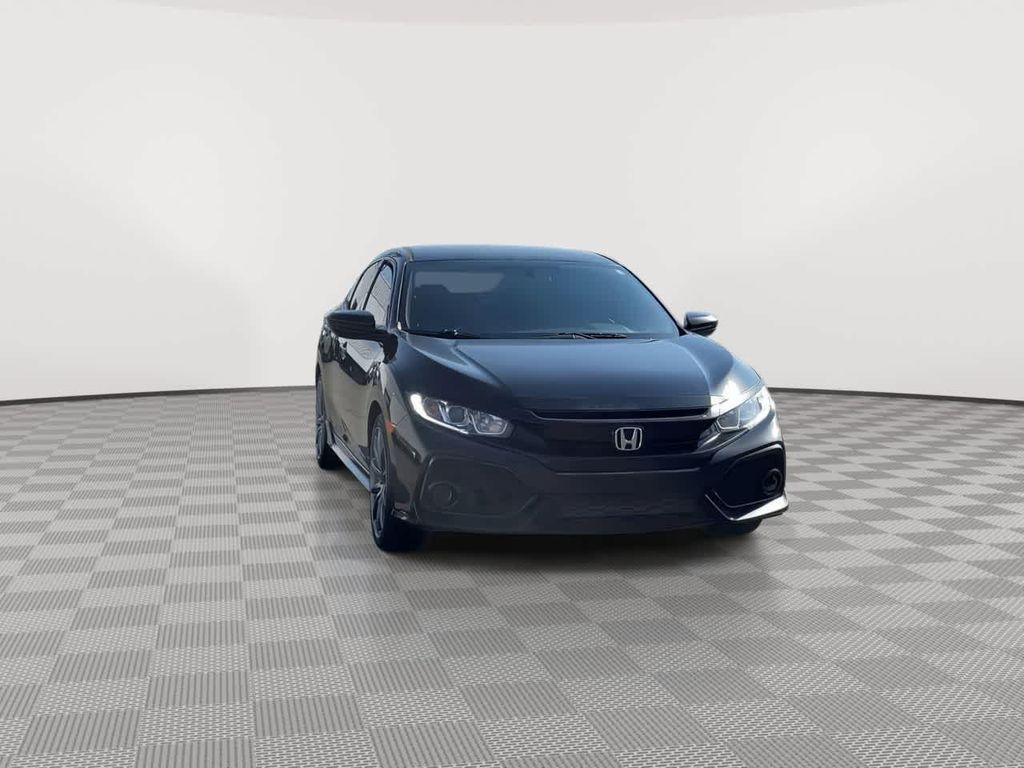 used 2018 Honda Civic car, priced at $14,187