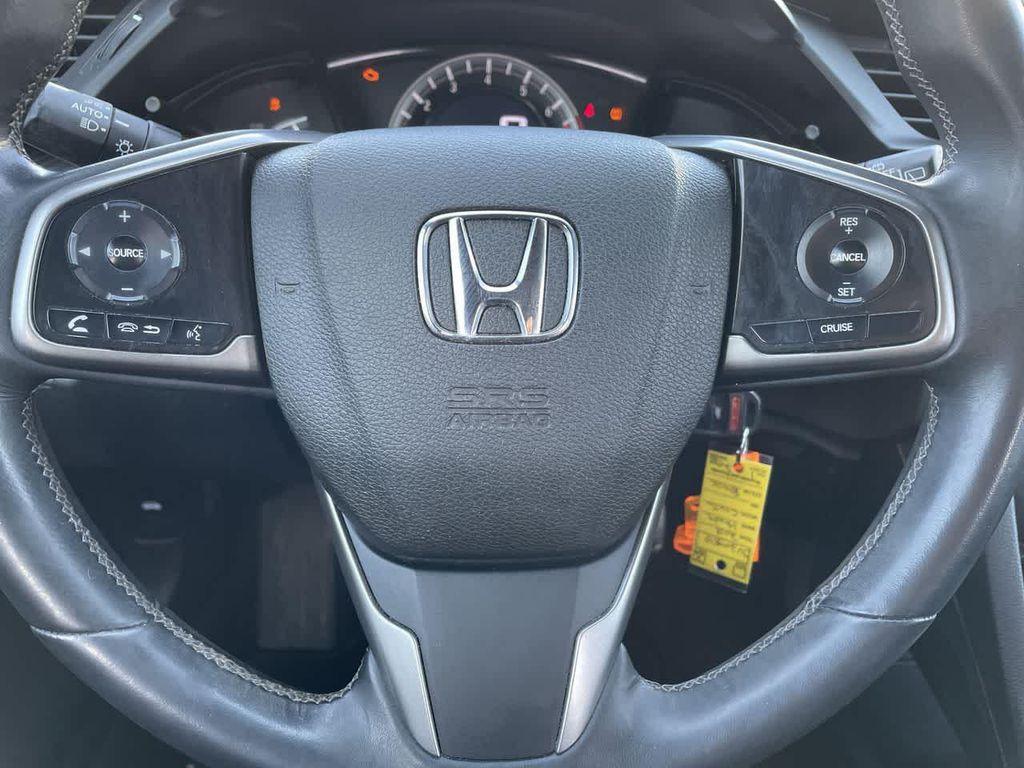 used 2018 Honda Civic car, priced at $14,187