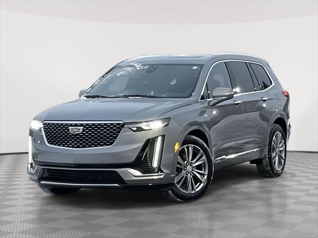 used 2023 Cadillac XT6 car, priced at $32,887