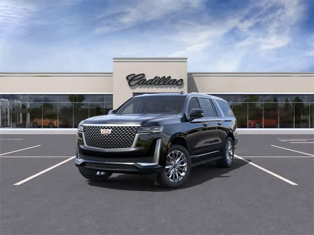 new 2024 Cadillac Escalade ESV car, priced at $92,593