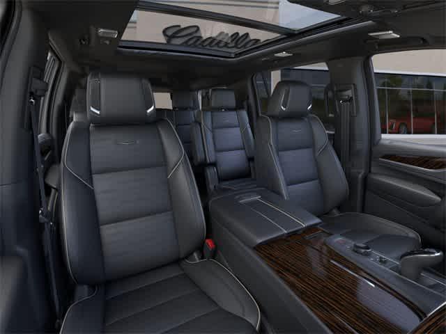 new 2024 Cadillac Escalade ESV car, priced at $92,593