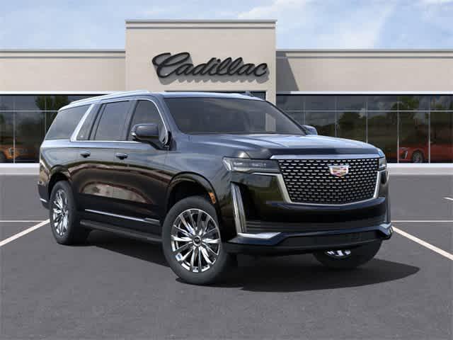 new 2024 Cadillac Escalade ESV car, priced at $92,593