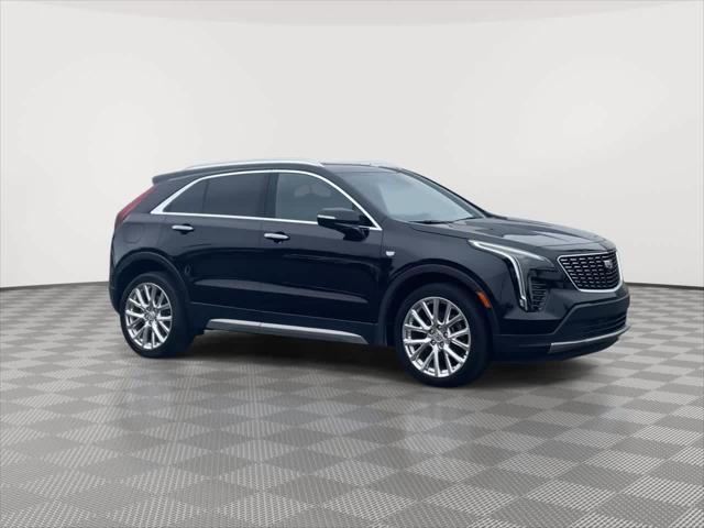 used 2019 Cadillac XT4 car, priced at $23,487