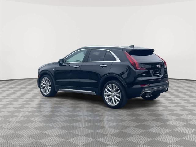 used 2019 Cadillac XT4 car, priced at $23,487