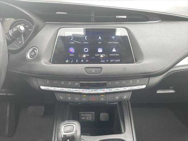 used 2019 Cadillac XT4 car, priced at $23,487