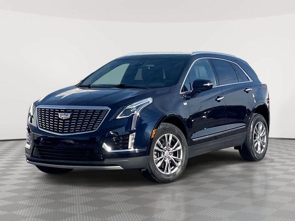 used 2022 Cadillac XT5 car, priced at $30,987