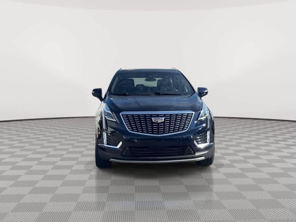 used 2022 Cadillac XT5 car, priced at $30,987