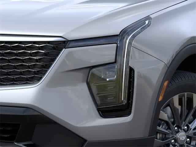 new 2024 Cadillac XT4 car, priced at $42,337