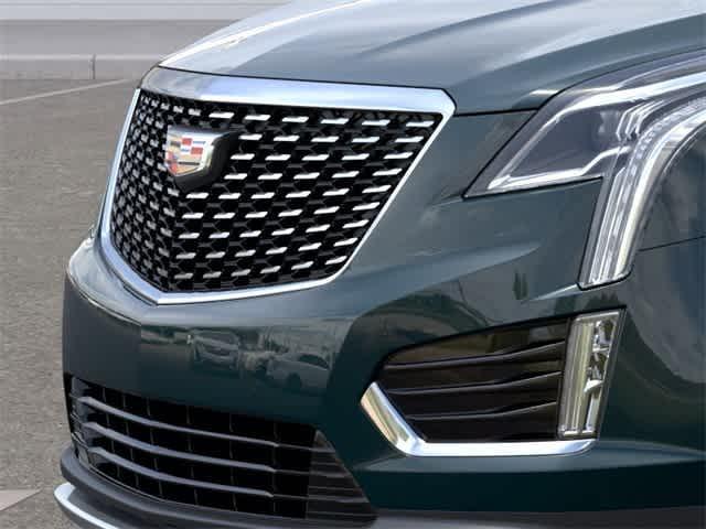 new 2024 Cadillac XT5 car, priced at $47,116