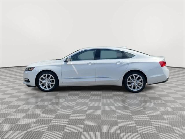 used 2018 Chevrolet Impala car, priced at $16,987