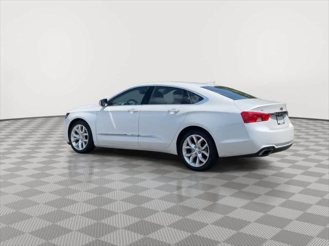 used 2018 Chevrolet Impala car, priced at $16,987