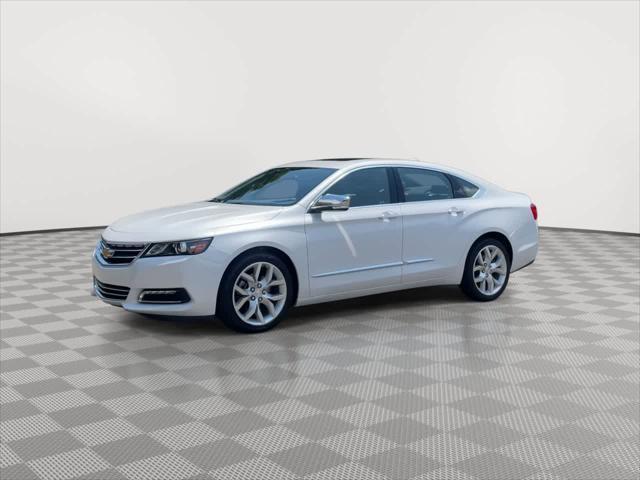 used 2018 Chevrolet Impala car, priced at $16,987