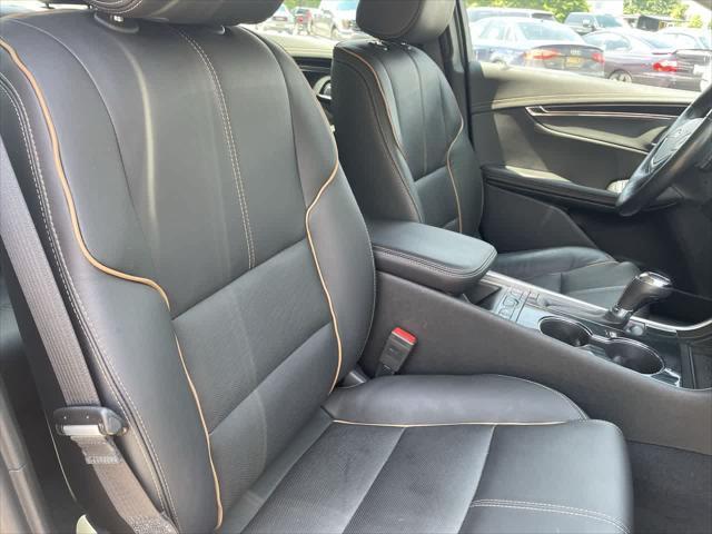 used 2018 Chevrolet Impala car, priced at $16,987
