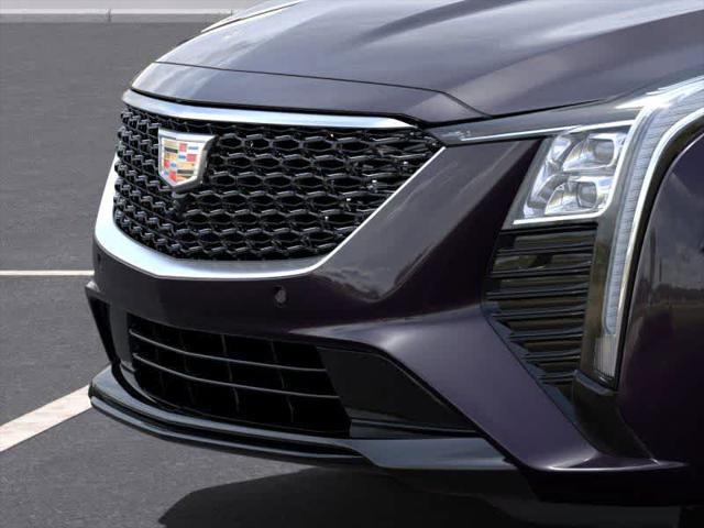 new 2025 Cadillac CT5 car, priced at $48,209